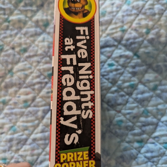 Five Nights At Freddy’s Prize Corner 12691 Construction Building Set Marionette - Picture 4 of 16